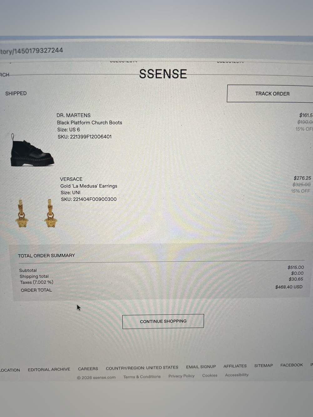 Versace - Picture 6 of 6